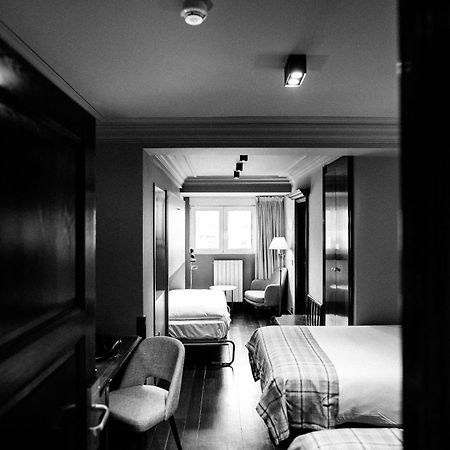 ホテル Rice Reyes Catolicos Burgo エクステリア 写真